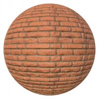 PBR Texture of Wall Bricks 4K